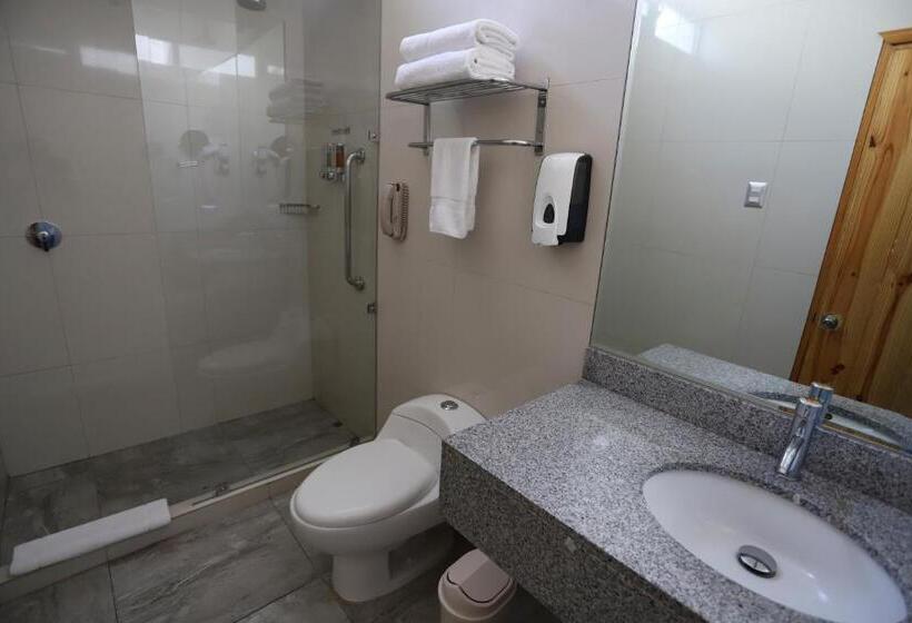 Habitación Superior, Casa Andina Standard Chincha