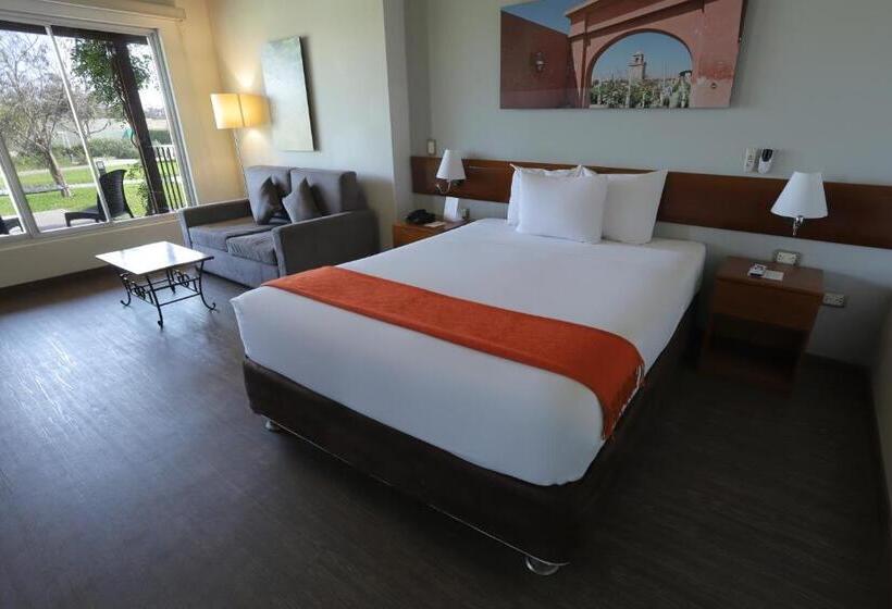 Junior Suite, Casa Andina Standard Chincha