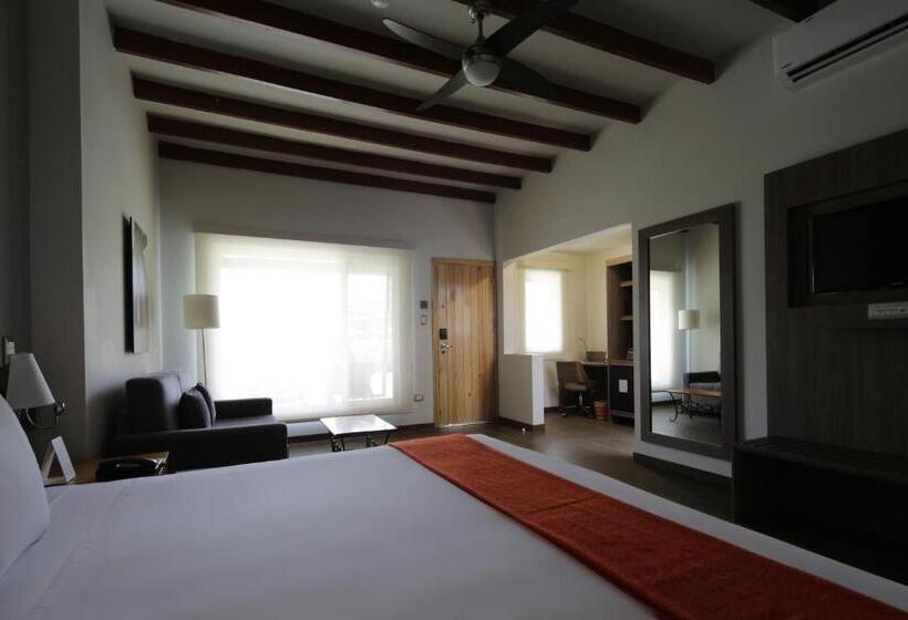 Полулюкс, Casa Andina Standard Chincha