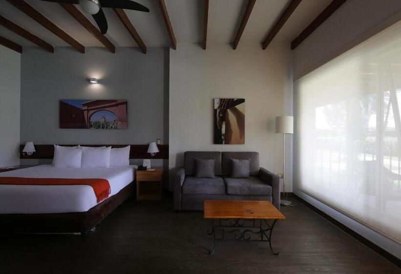Junior Suite, Casa Andina Standard Chincha