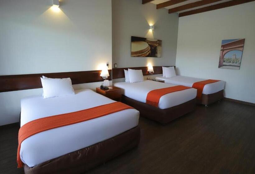 Трехместный Номер Superior, Casa Andina Standard Chincha