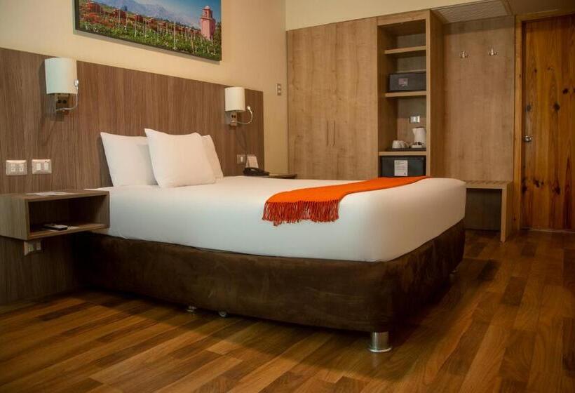Habitación Superior Vista Jardín, Casa Andina Standard Chincha
