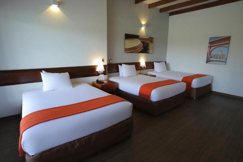 Habitación Triple Superior, Casa Andina Standard Chincha