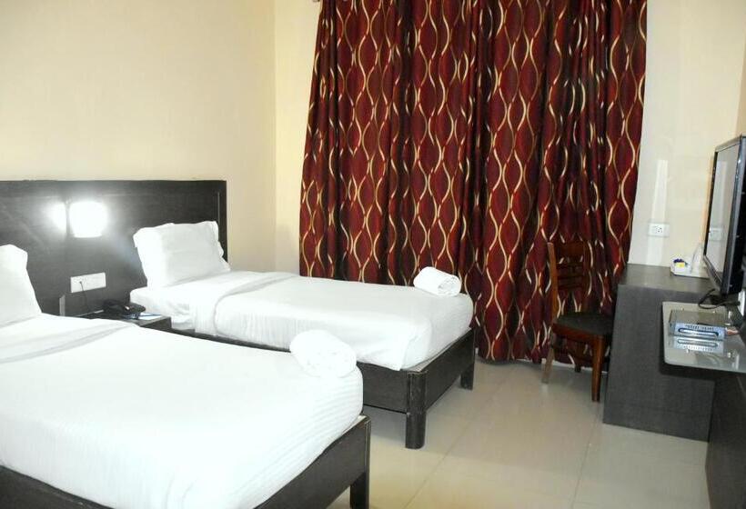 Номер Deluxe, City Inn
