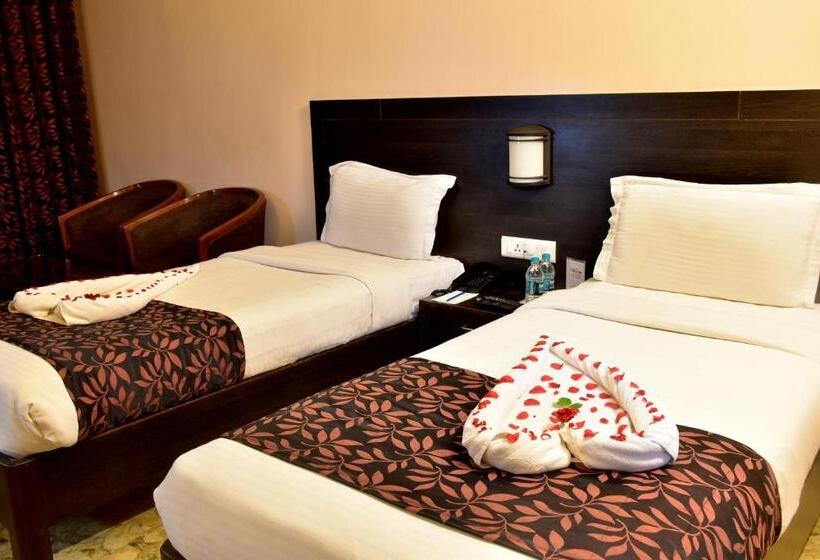 Номер Стандарт, City Inn
