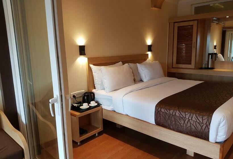 수피리어 룸, Darshan Resorts Pvt Ltd