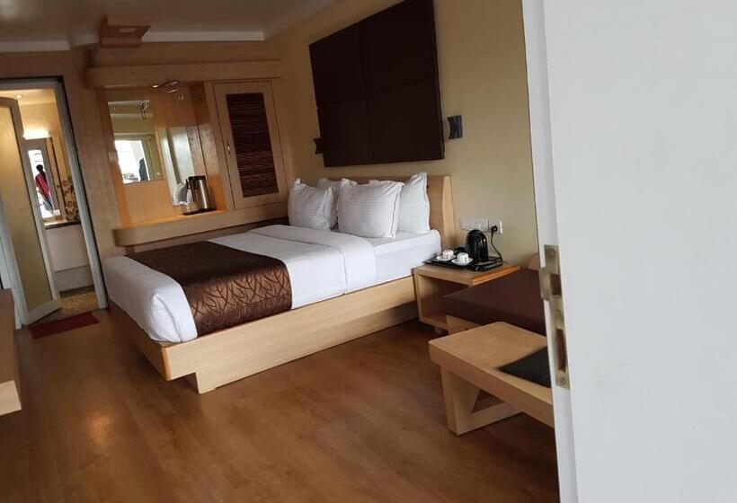 스탠다드 룸 호수 전망, Darshan Resorts Pvt Ltd