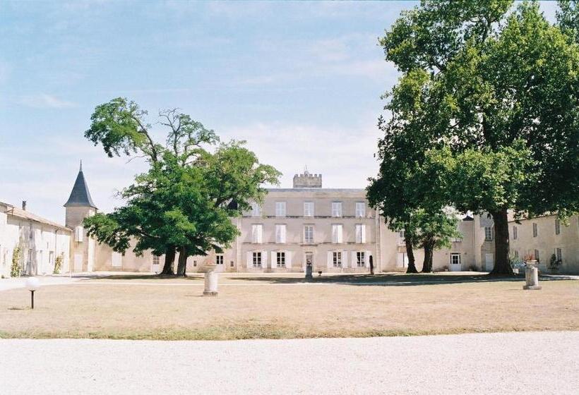 Номер Стандарт, Domaine Du Griffier