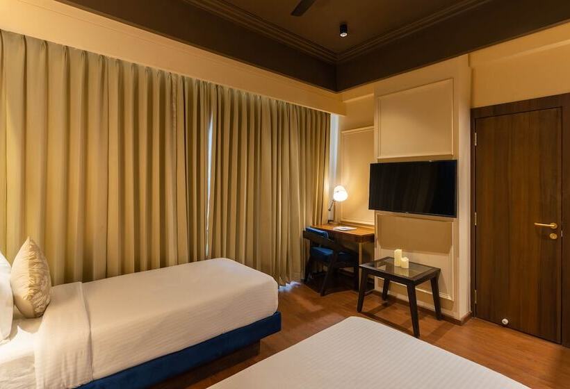 Quarto Superior, Historia Royal