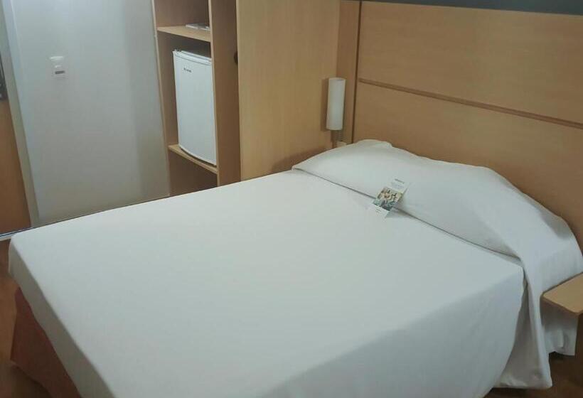 장애인을 위한 스탠다드 룸, Ibis Itu Plaza Shopping