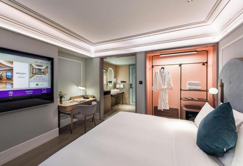 Номер Superior Кровать Кинг, Mercure Fuzhou Downtown