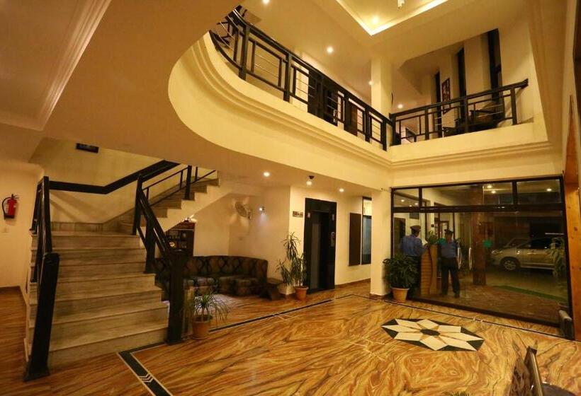 Habitación Deluxe, Shree Hari Niwas
