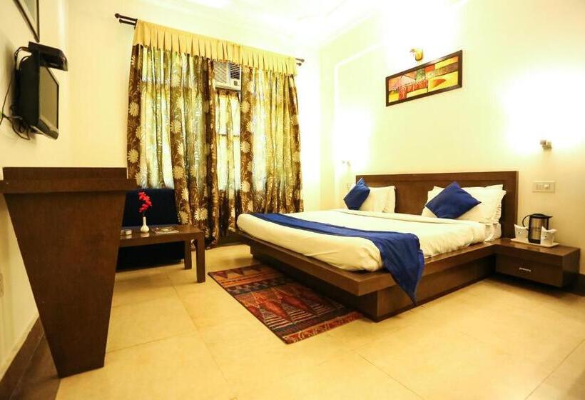 Habitación Deluxe, Shree Hari Niwas