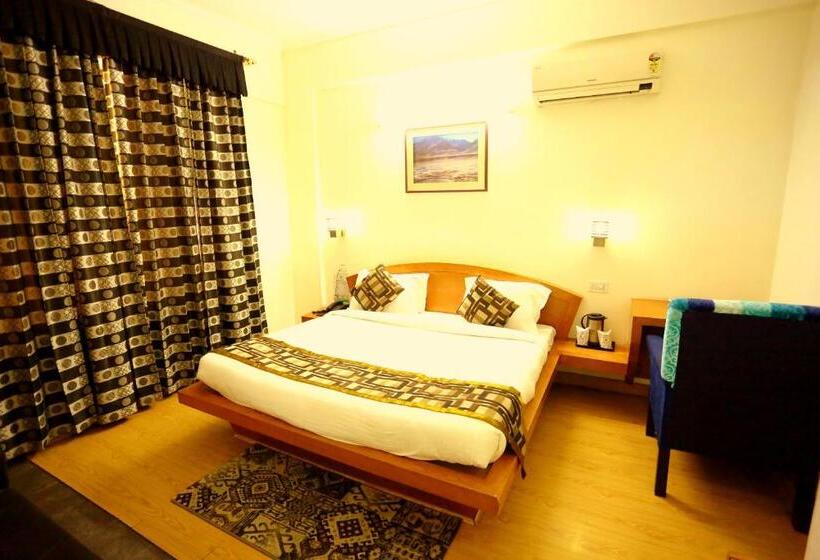 Habitación Superior Cama King, Shree Hari Niwas