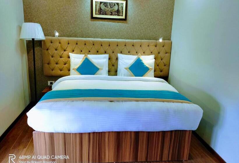 Habitación Superior Cama King, Shree Hari Niwas
