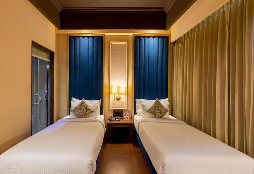 Quarto Superior, Historia Royal