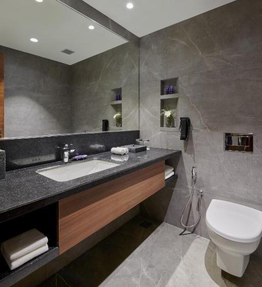 Quarto Superior Vista Cidade, Vivanta Mangalore Oldport Road   Formerly Known As Taj Manjarun