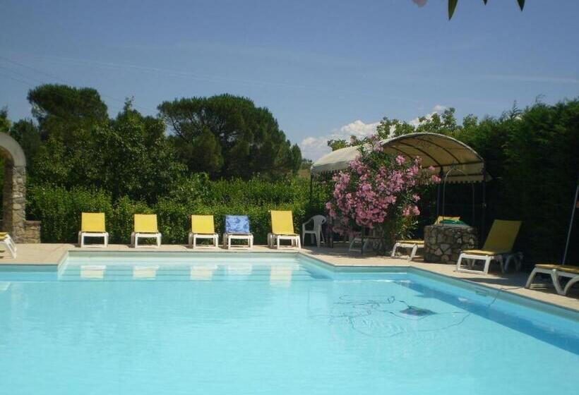 اتاق استاندارد, B&b Il Nido Del Merlo