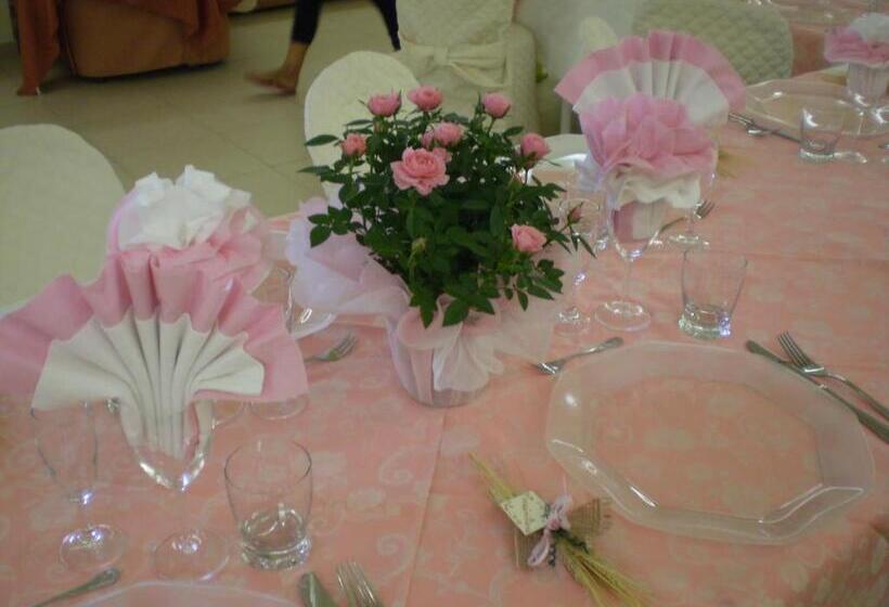 اتاق استاندارد, B&b Il Nido Del Merlo