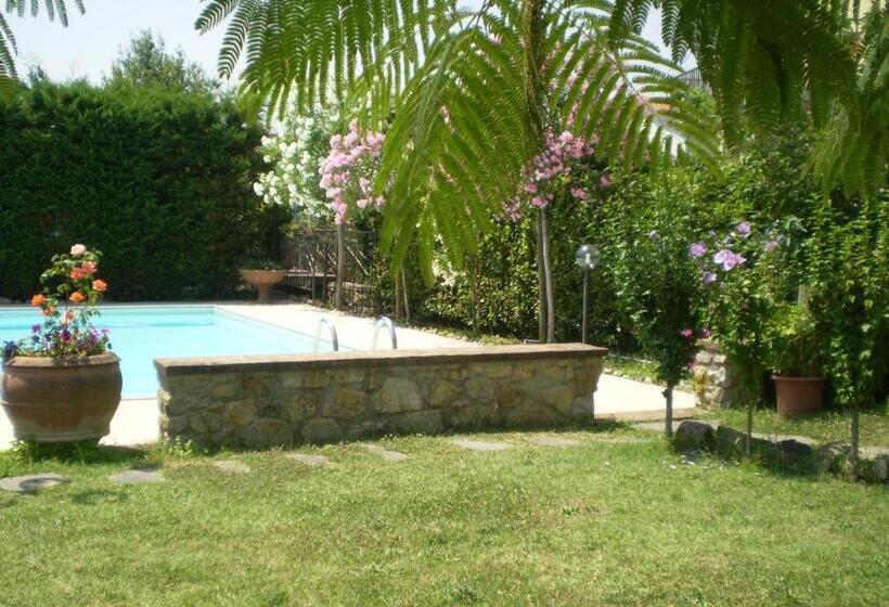 اتاق استاندارد سه نفره, B&b Il Nido Del Merlo