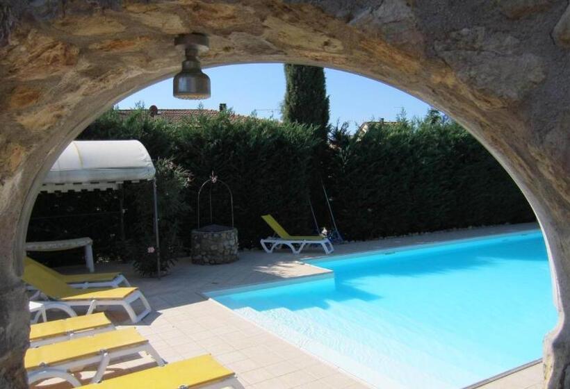 آپارتمان 1 خوابه, B&b Il Nido Del Merlo
