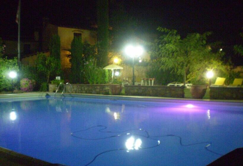 سوئیت خانواده 2 خوابه, B&b Il Nido Del Merlo