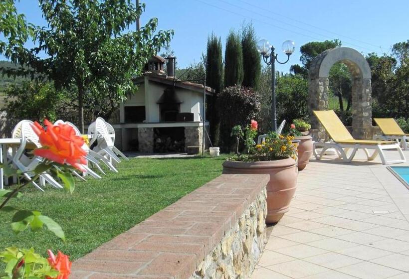 سوئیت خانواده 2 خوابه, B&b Il Nido Del Merlo