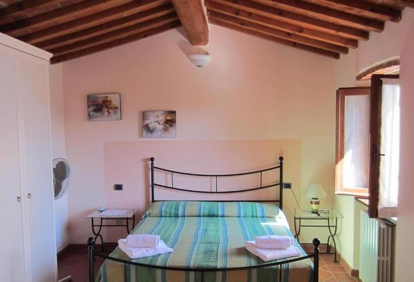 آپارتمان 2 خوابه, B&b Il Nido Del Merlo