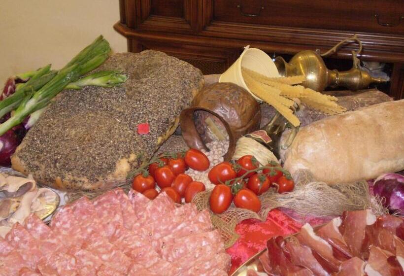 آپارتمان 2 خوابه, B&b Il Nido Del Merlo