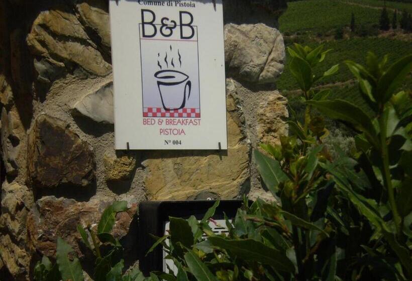اتاق استاندارد یک نفره, B&b Il Nido Del Merlo