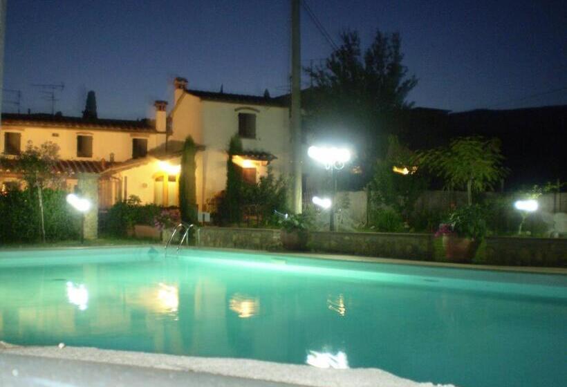 اتاق کلاس بیزنس, B&b Il Nido Del Merlo