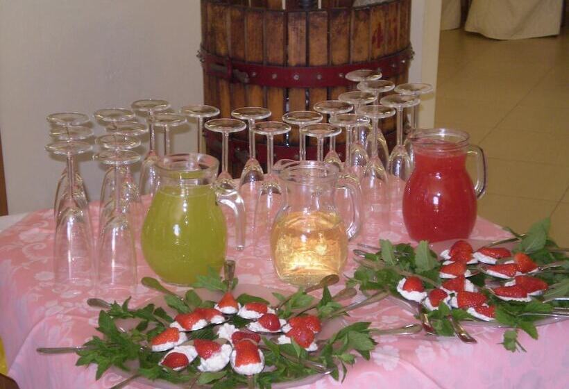 اتاق استاندارد سه نفره, B&b Il Nido Del Merlo