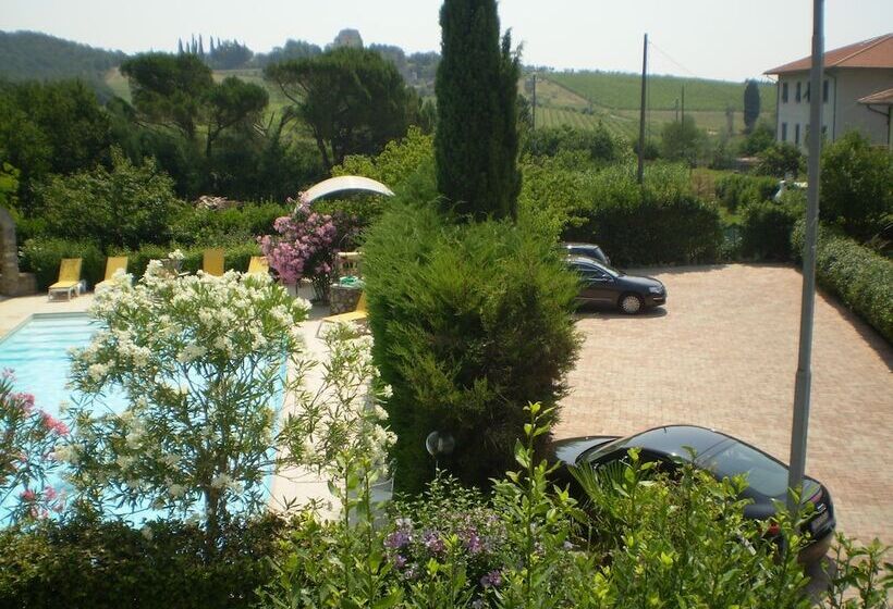 آپارتمان 2 خوابه, B&b Il Nido Del Merlo