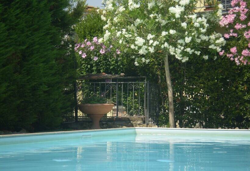آپارتمان 2 خوابه, B&b Il Nido Del Merlo