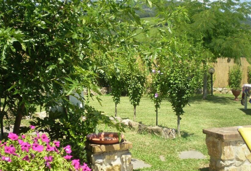 آپارتمان 1 خوابه, B&b Il Nido Del Merlo