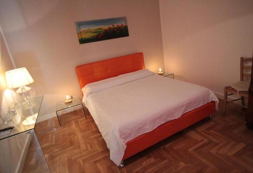 舒适型单人间, Federico Secondo B&b