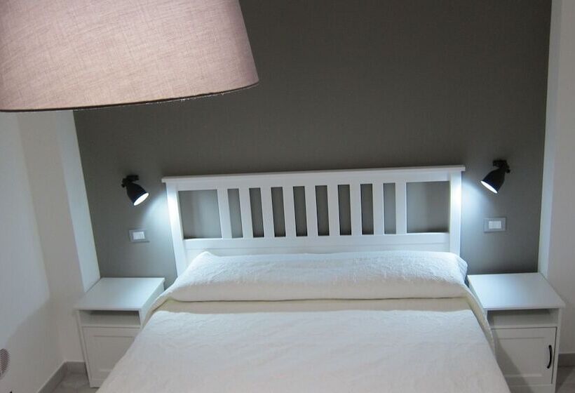 家庭套房, Federico Secondo B&b