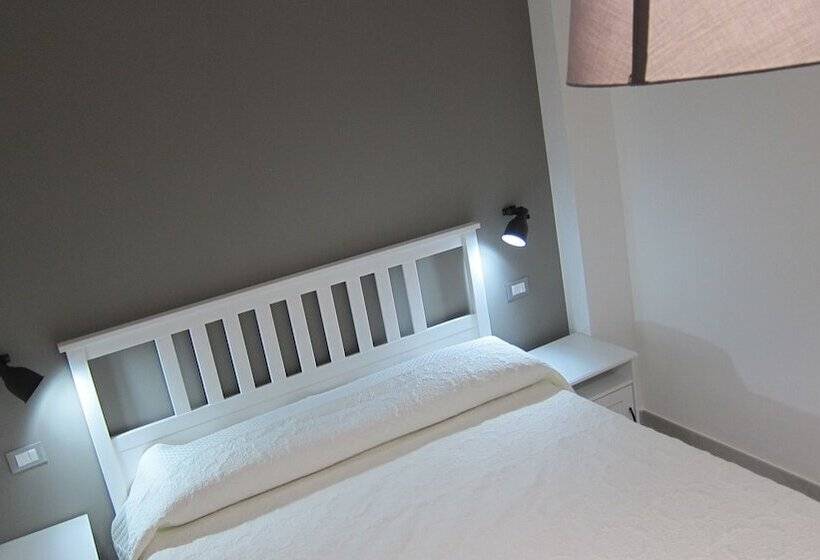 家庭套房, Federico Secondo B&b
