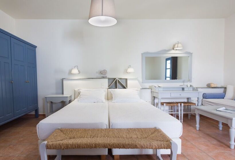 Полулюкс Вид на Сад, Acquamarina Resort