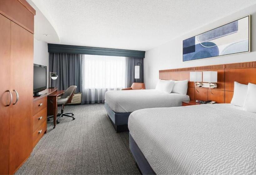 스탠다드 룸, Courtyard Hartford Farmington