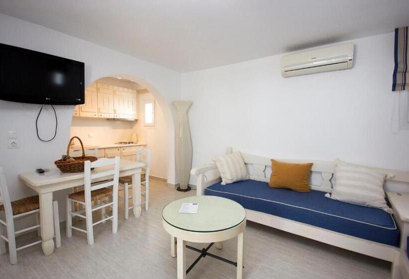 Апартаменты 2 Спальни, Gelos House