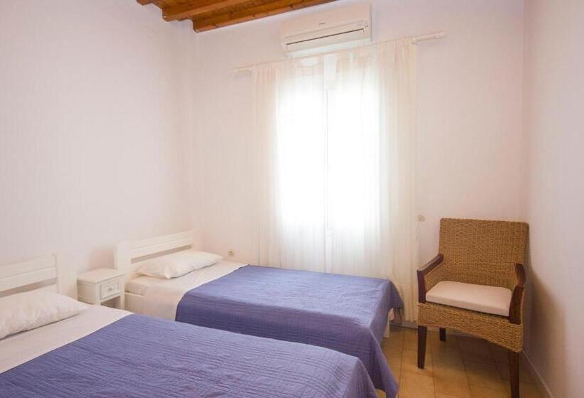Апартаменты 2 Спальни, Gelos House
