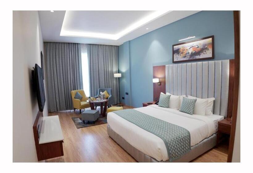 اتاق لوکس, Golden Tulip Chandigarh, Panchkula