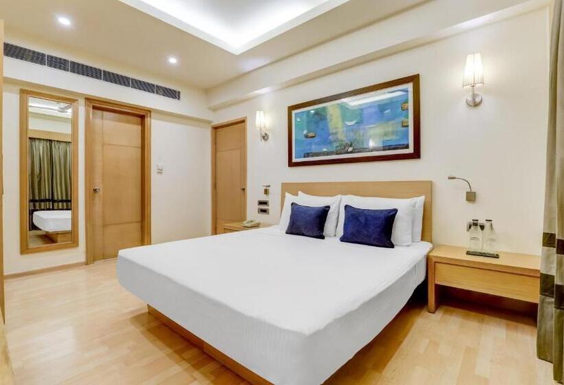 سوییت اجرایی, Lemon Tree Premier Delhi Airport