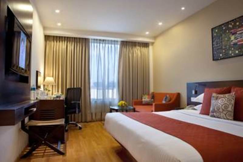 اتاق سوپریور, Lemon Tree Premier Delhi Airport