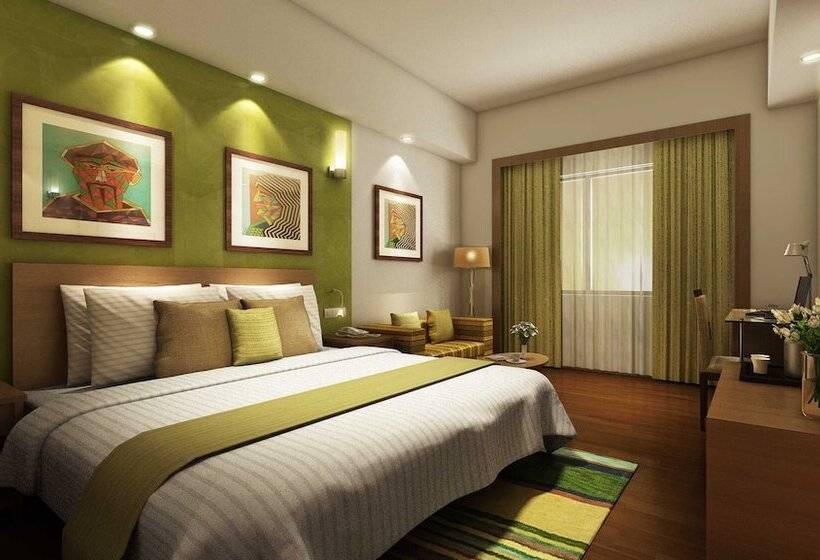 اتاق سوپریور, Lemon Tree Premier Delhi Airport