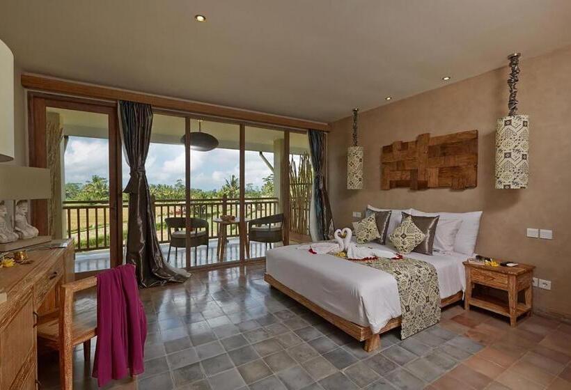 Номер Deluxe с Видом, Mathis Retreat Ubud
