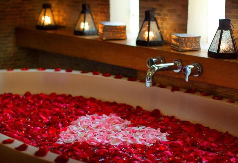 Бунгало Стандарт Вид на Сад, Mathis Retreat Ubud