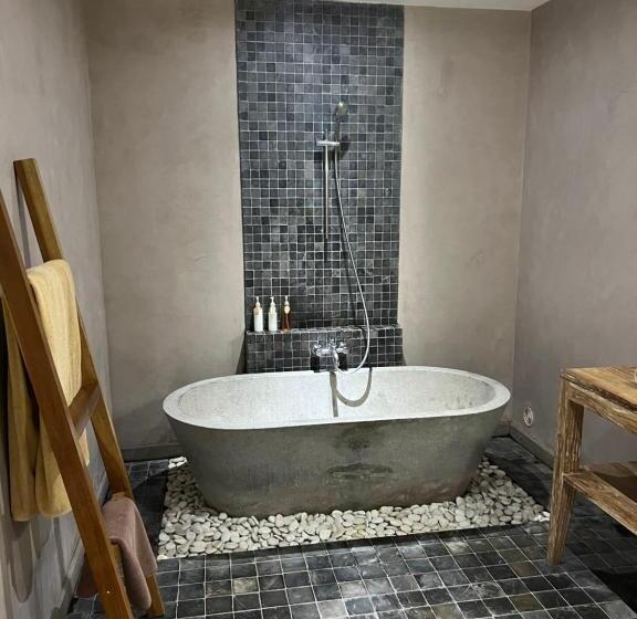 Номер Deluxe, Mathis Retreat Ubud