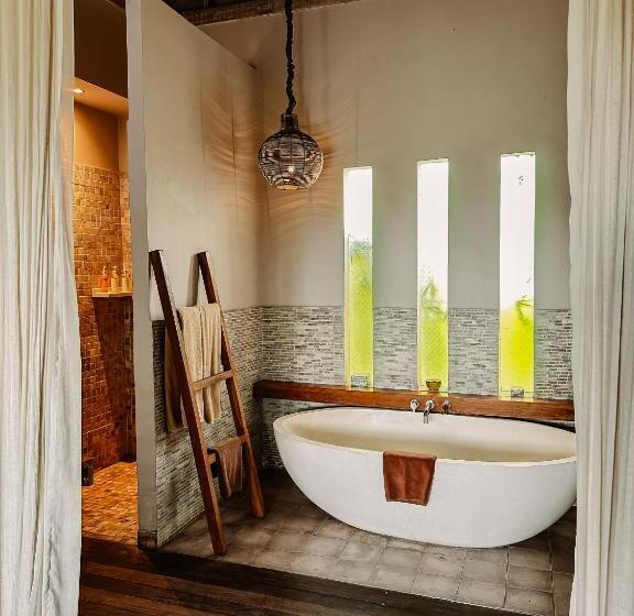Бунгало Стандарт Вид на Сад, Mathis Retreat Ubud